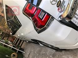 تۆیۆتا لاندكروزر پرادۆ